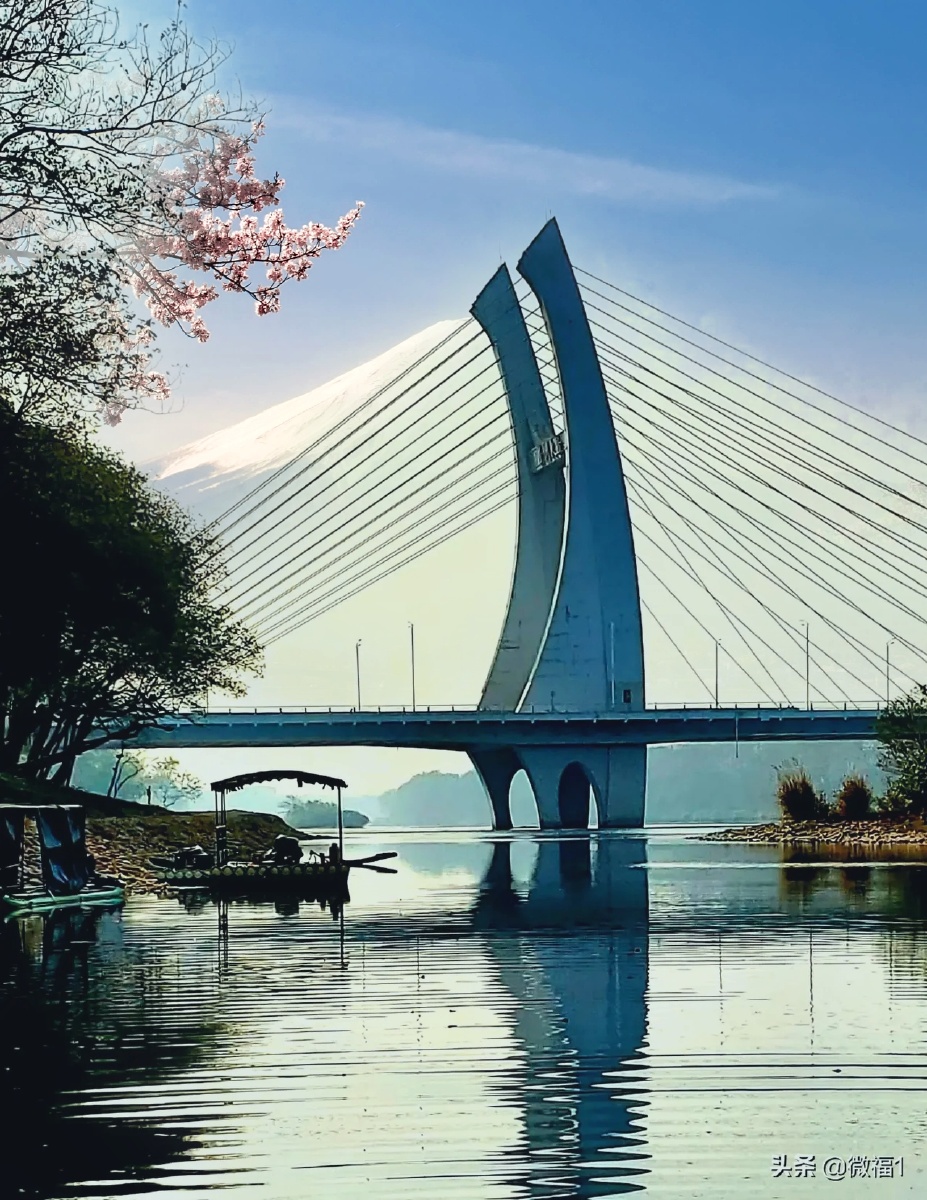 桂林南州大桥风姿