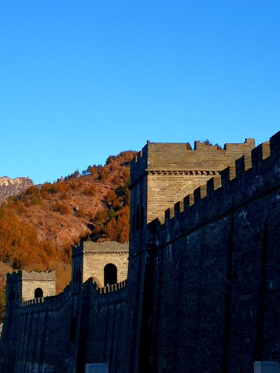 雄关险隘古北水镇