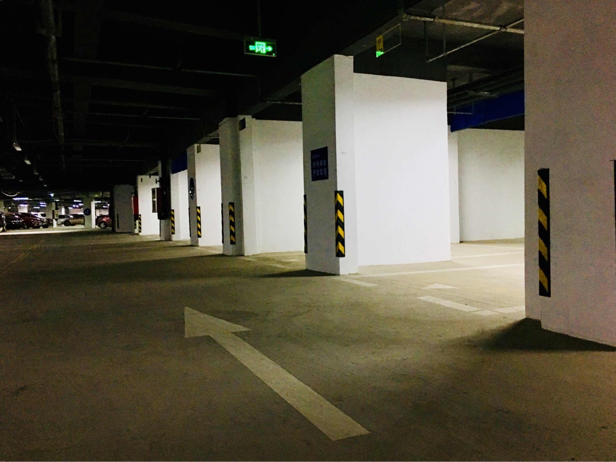 地下车库