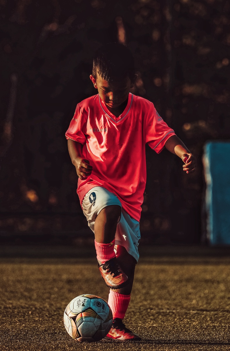 足球小将 - 邹淳 - 图虫网 - 优质摄影师交流社区