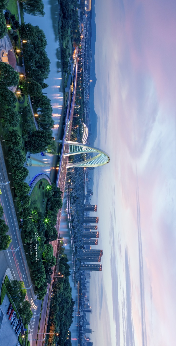 江苏宜兴荆邑大桥