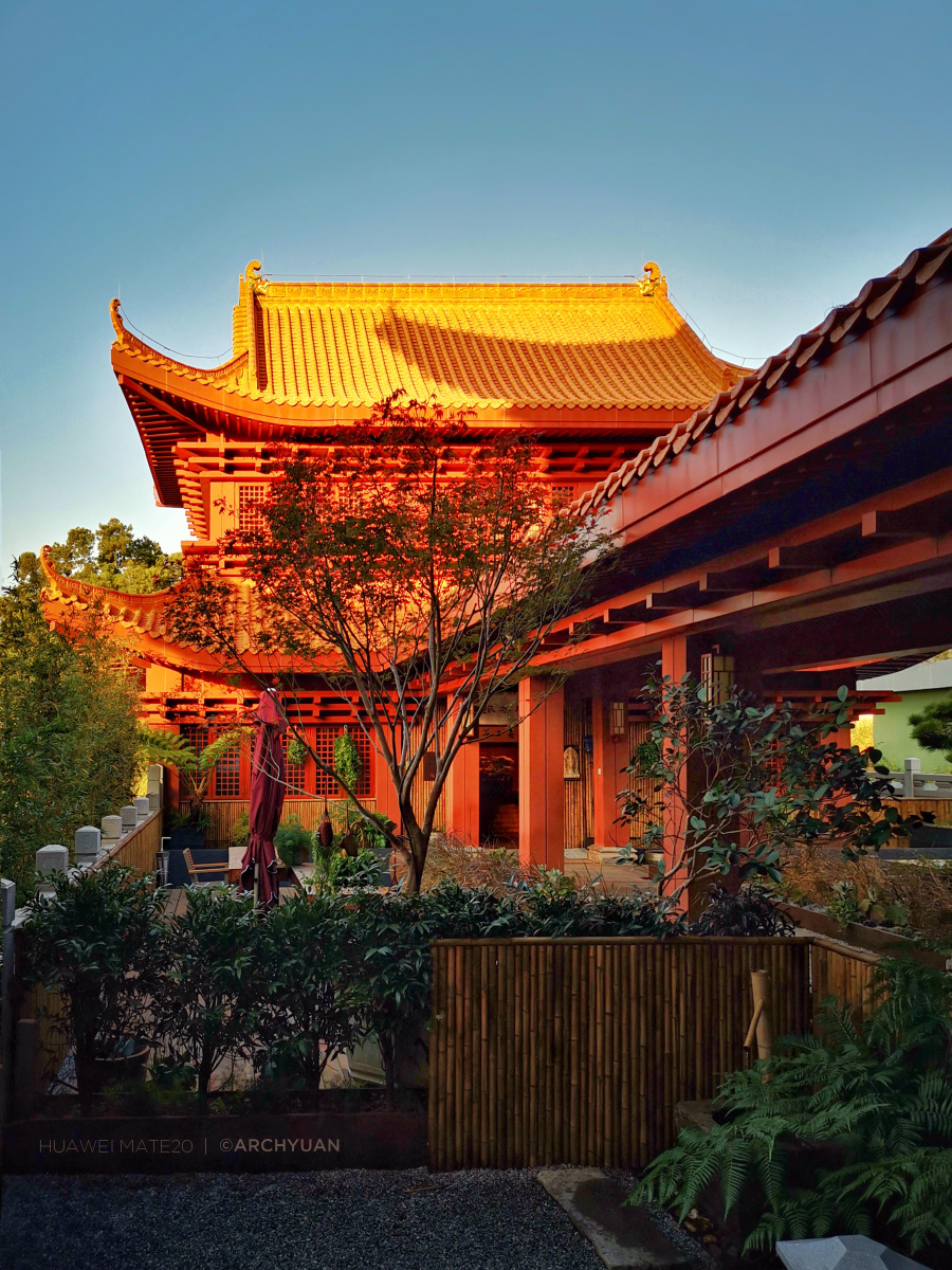 弘法寺二期一隅