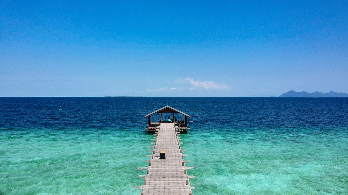 仙本那#马来西亚