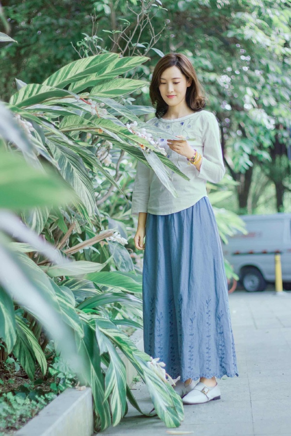 数码师邓婷的最新作品