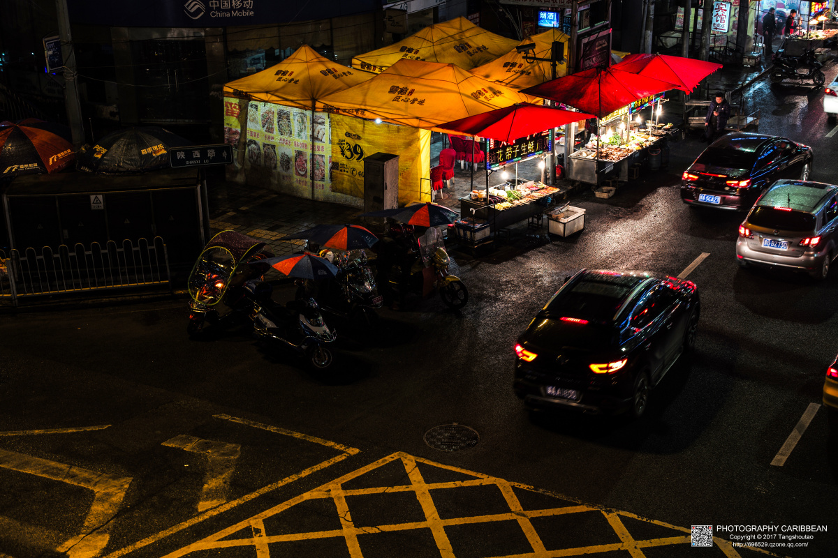 大贵阳 - 色彩, 徕卡, 贵阳, 富士X70, 城市 - 加勒