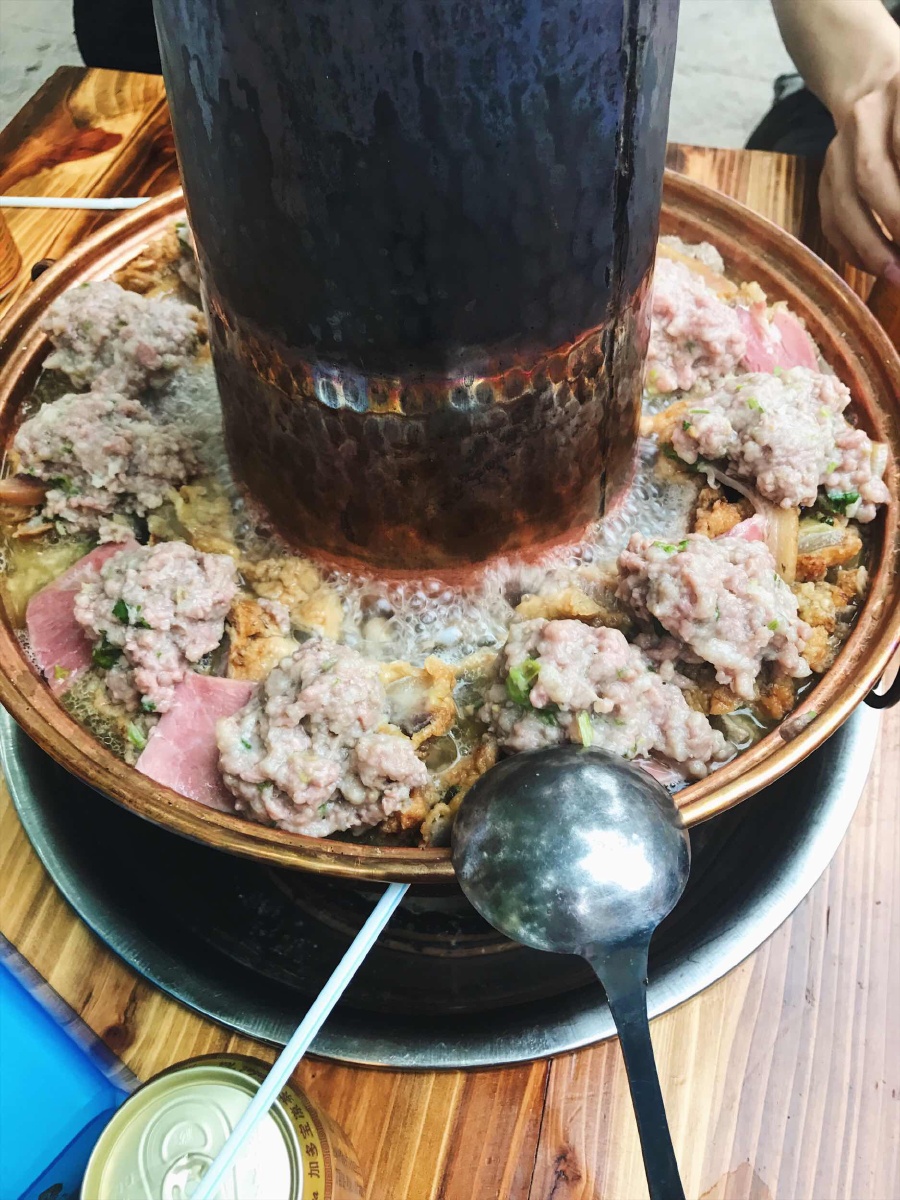 攀枝花铜火锅