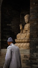 佛前修行