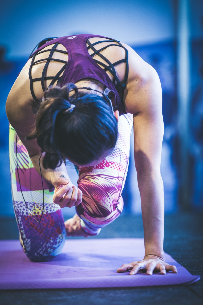 Body Balance - LesMills, 人像, 运动 - jAMES_W