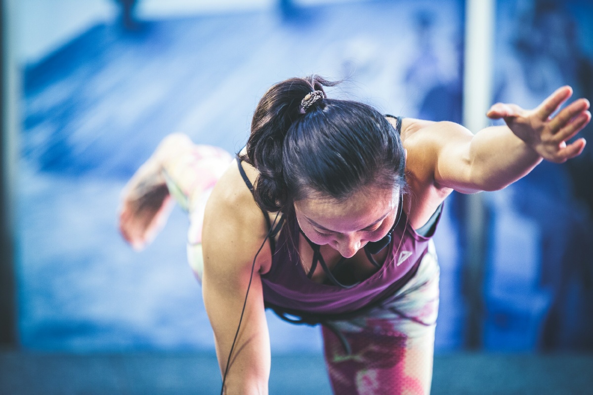 Body Balance - LesMills, 人像, 运动 - jAMES_W