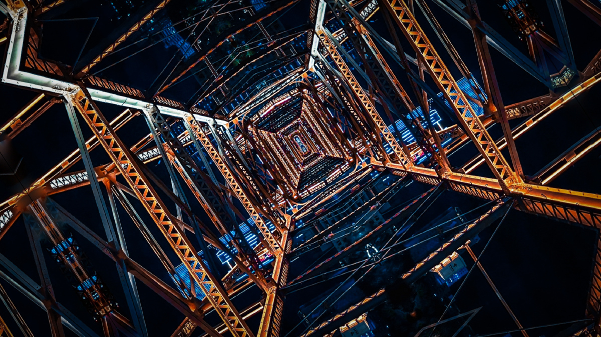 钢铁森林 - charles382 - 图虫