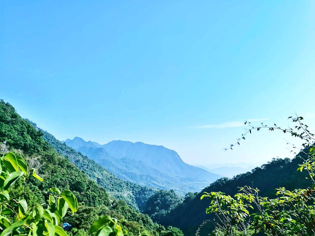 白水寨