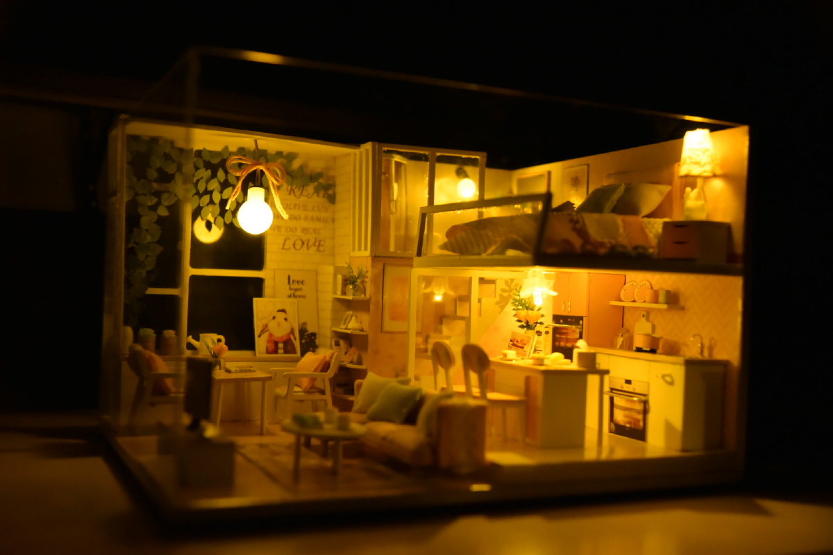 做给闺蜜温馨的diy手作