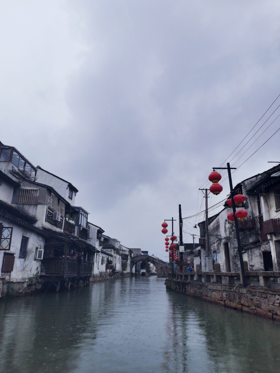 江南水城