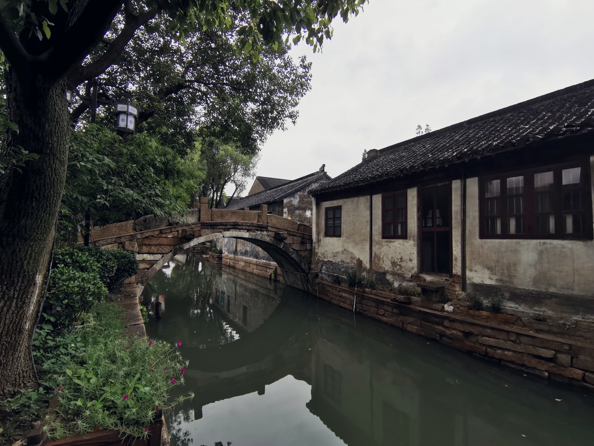江南水城