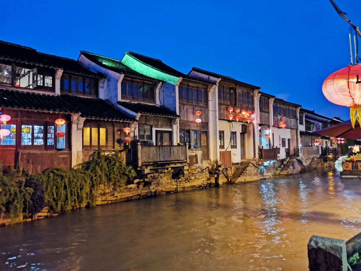 江南水城