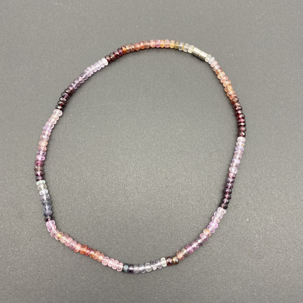 天然尖晶石手链