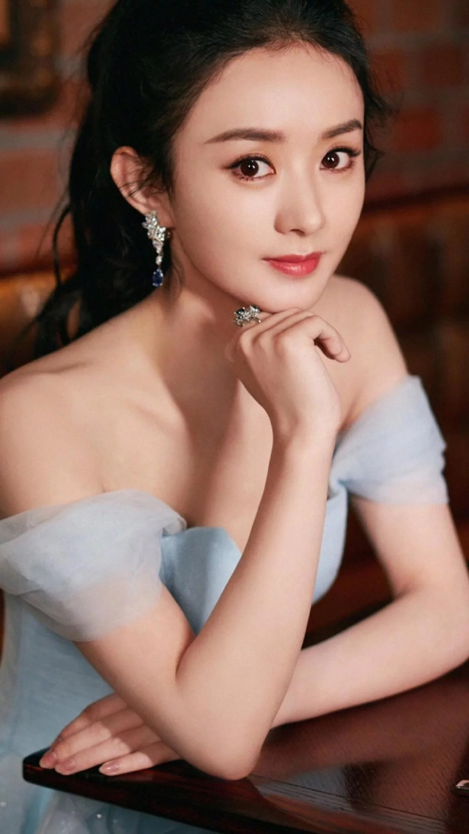 赵丽颖图片可以收藏一下