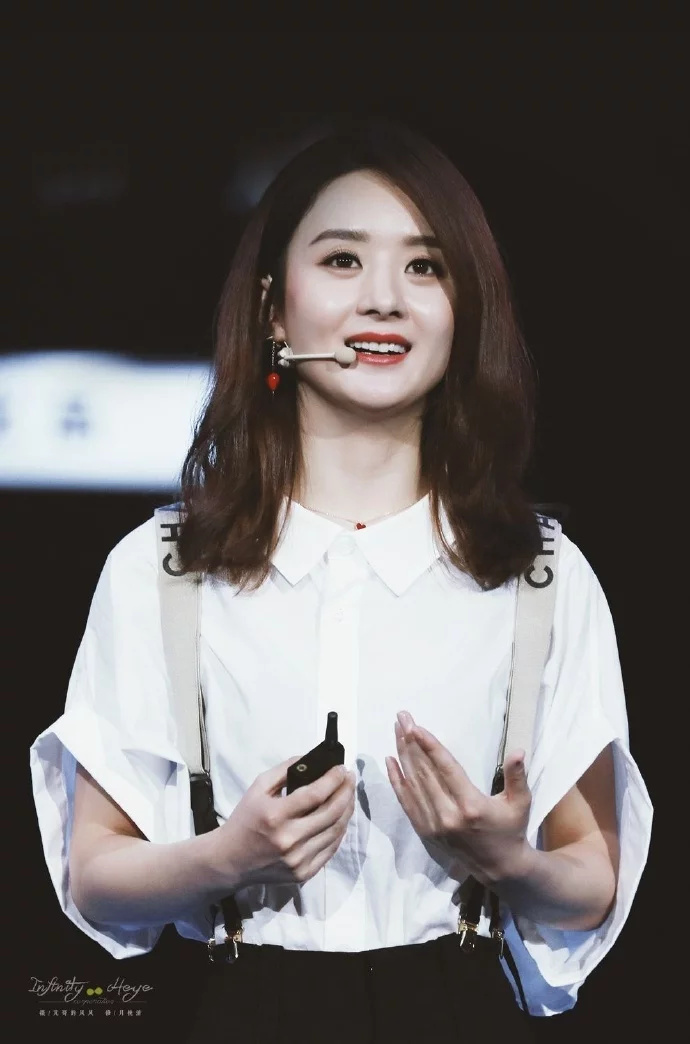 赵丽颖图片可以收藏一下