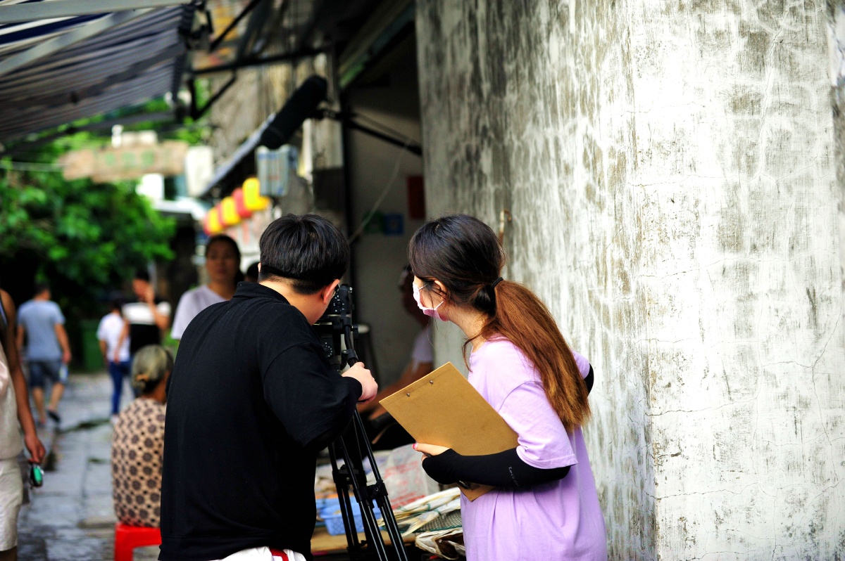 采访- 指尖上的温柔 - 图虫网 - 优质摄影师交流社区