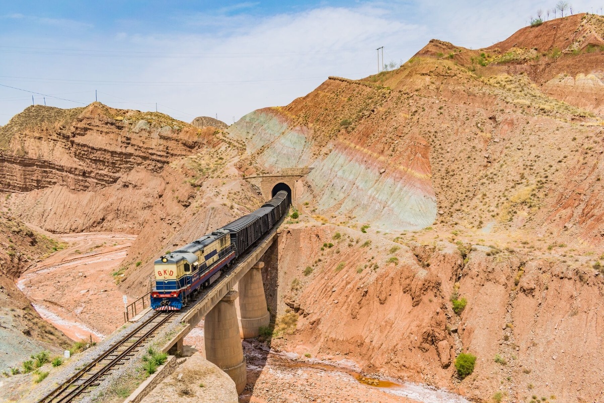 黄河丹霞(重制)