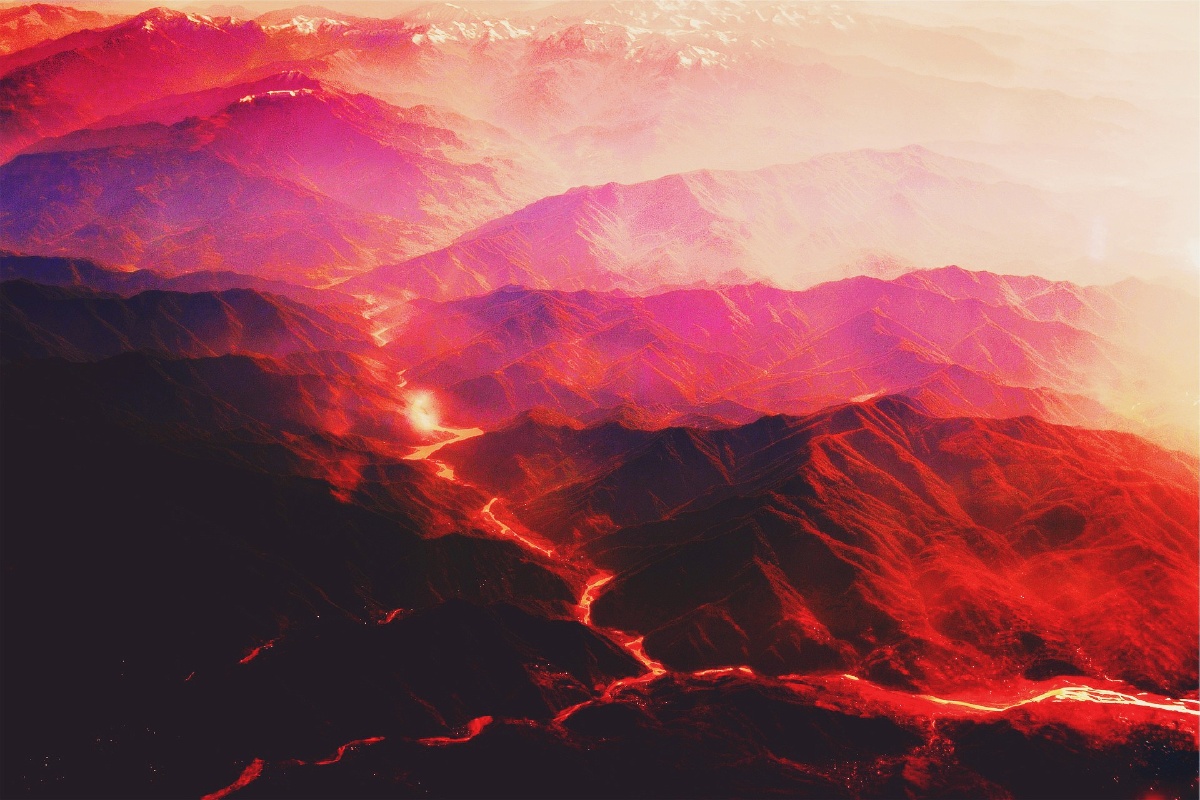 红万山 - 角度设计 - 图虫