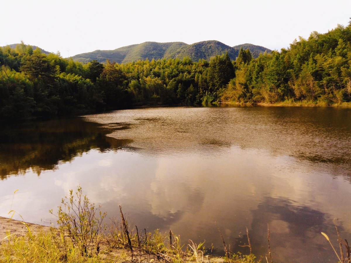 湖州一角! - 华夏山水志