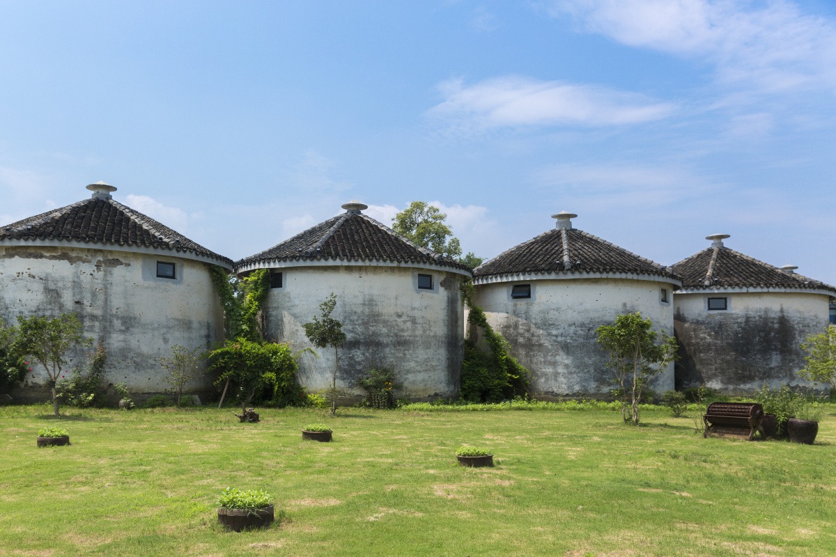 苏湖熟天下足苏州太平镇荻溪古代米仓