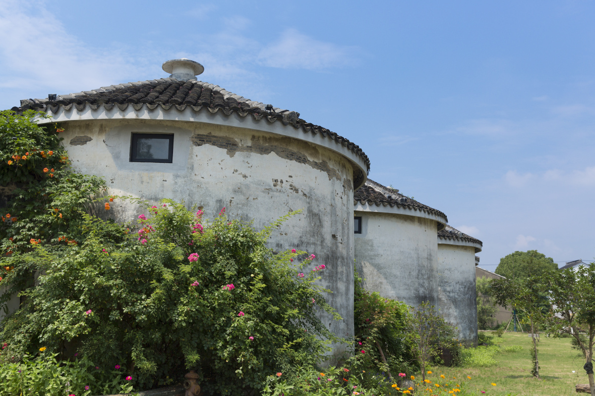 苏湖熟天下足苏州太平镇荻溪古代米仓