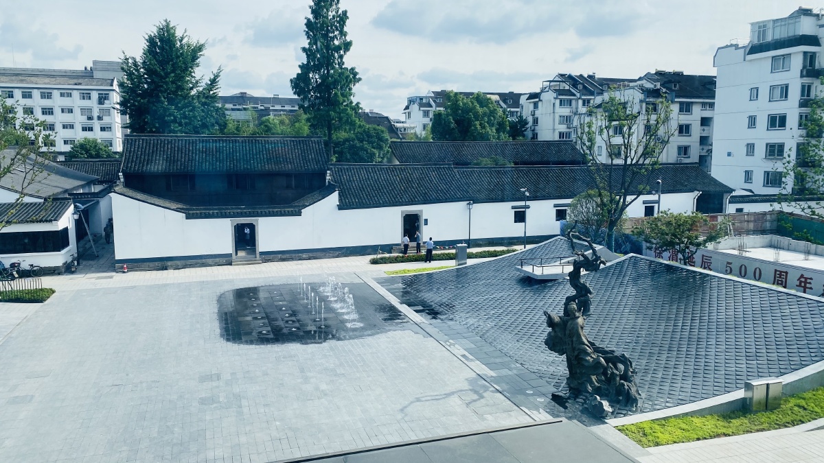 绍兴徐渭艺术馆 - lma_