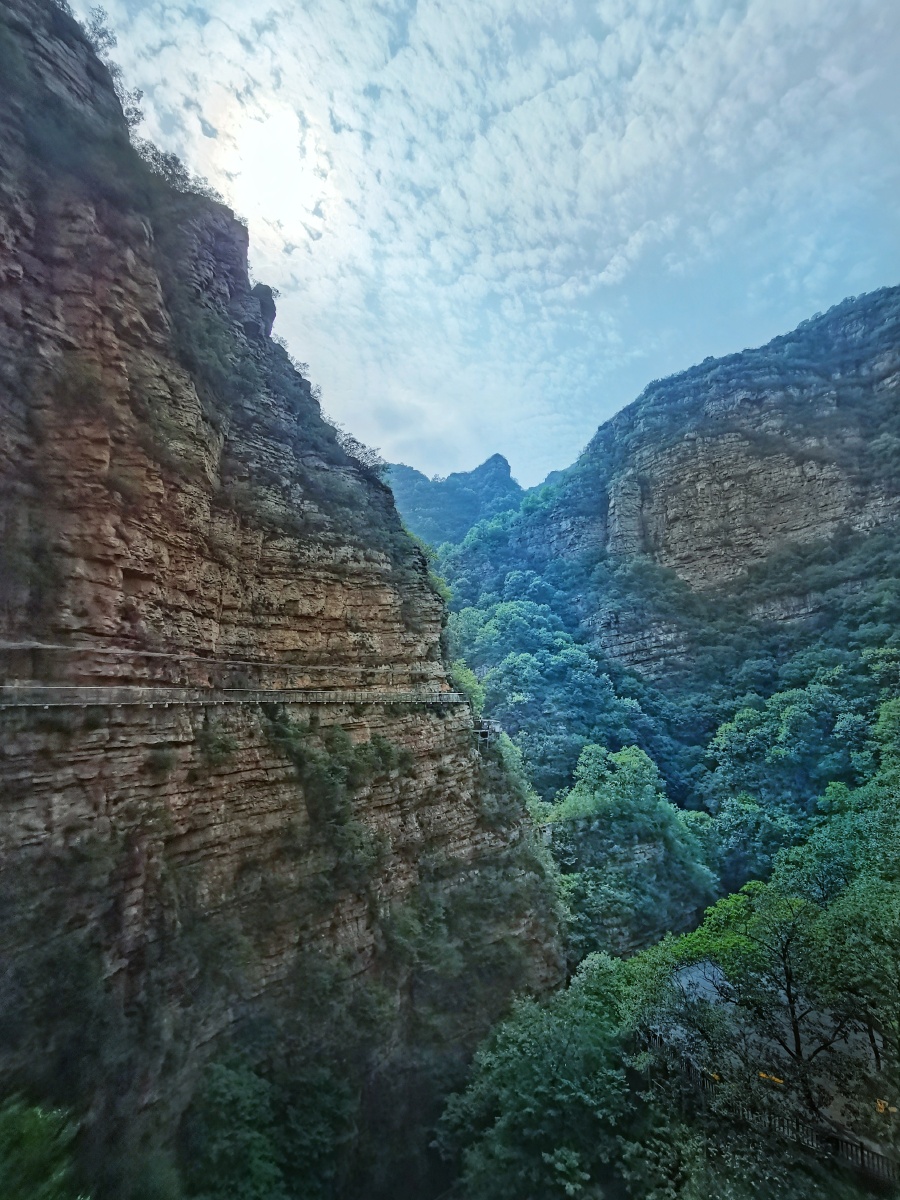 北京平谷京东大峡谷