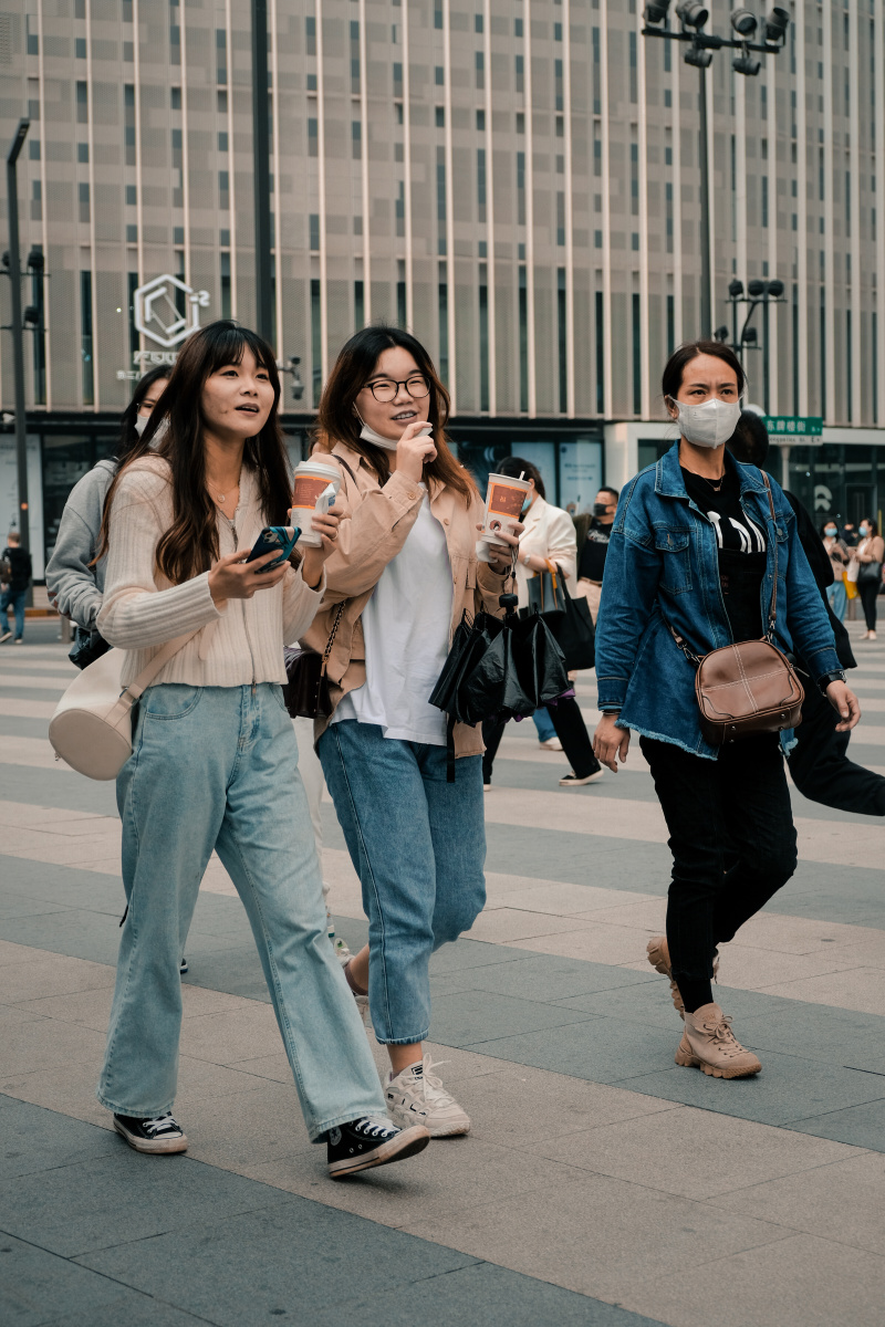 长沙奶茶 年轻人的最爱～ - 麓山一片海 - 图虫