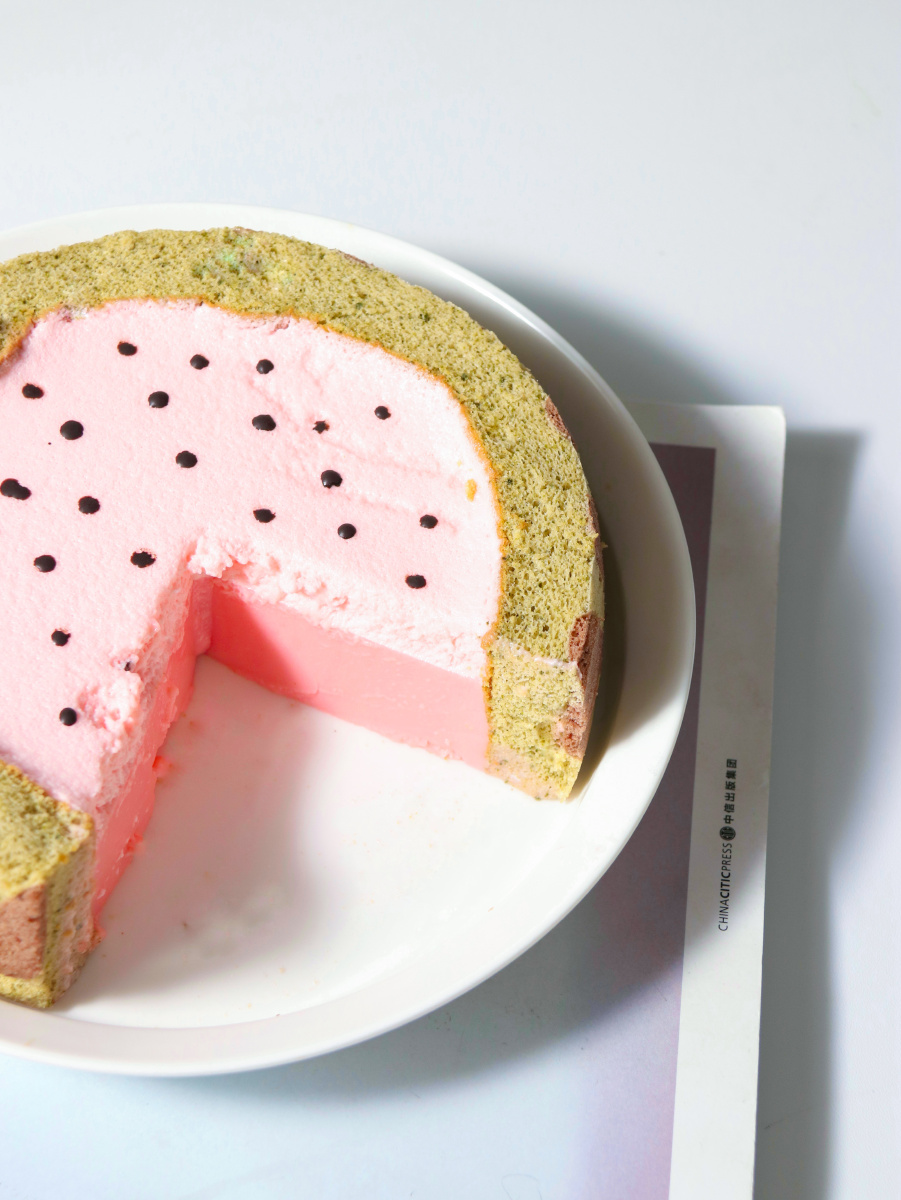 西瓜慕斯 - 佳梦jm - 图虫