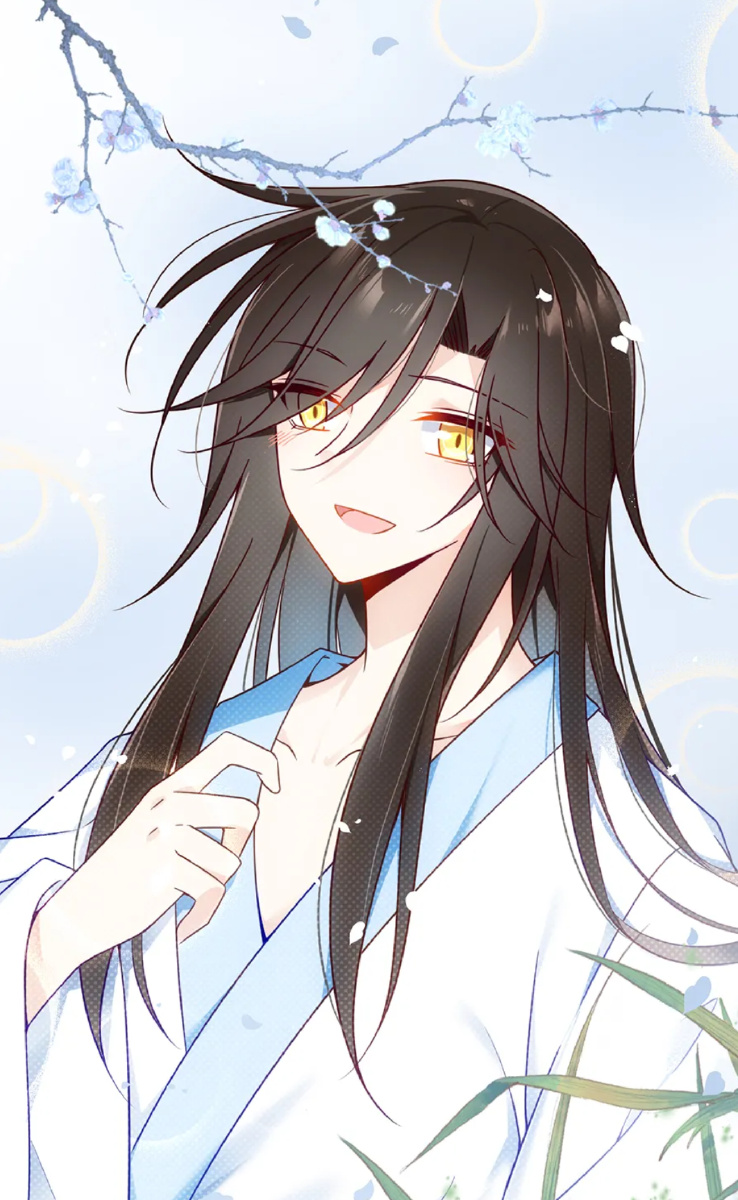 漫画名萌师在上是我超级喜欢的漫画这是我压箱底的截图