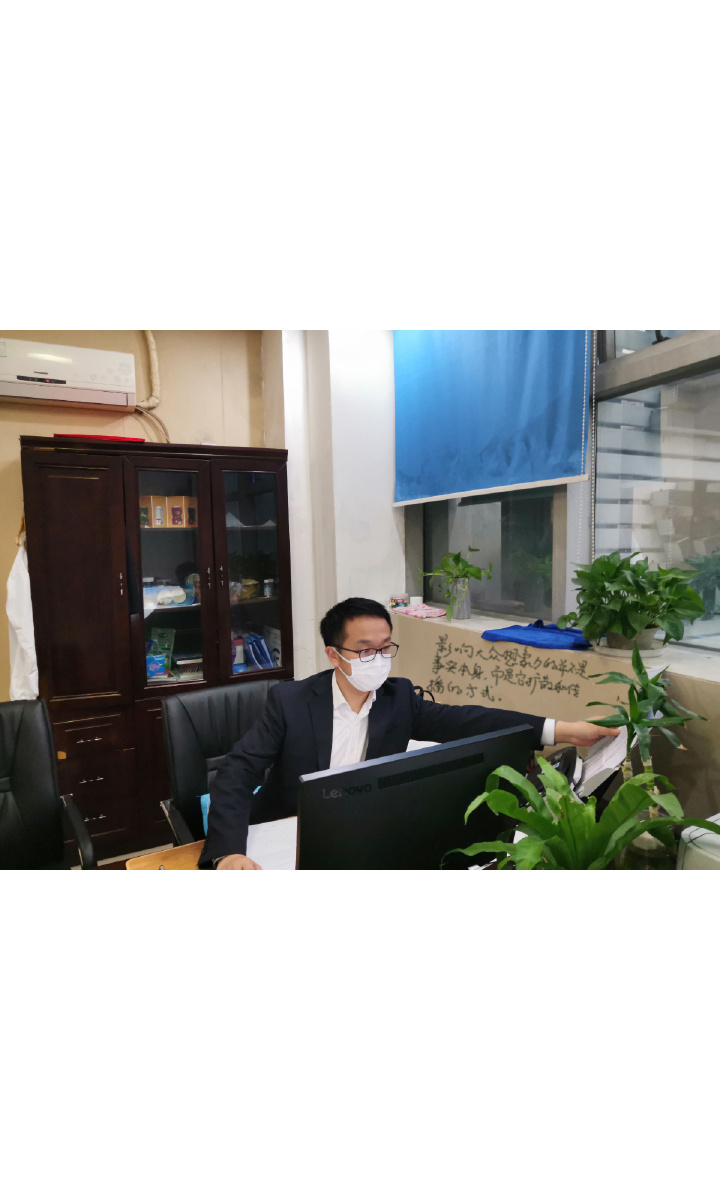 银行客户经理办公