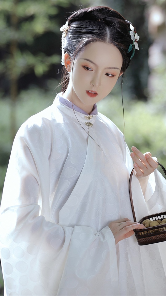 古风汉服美女写真