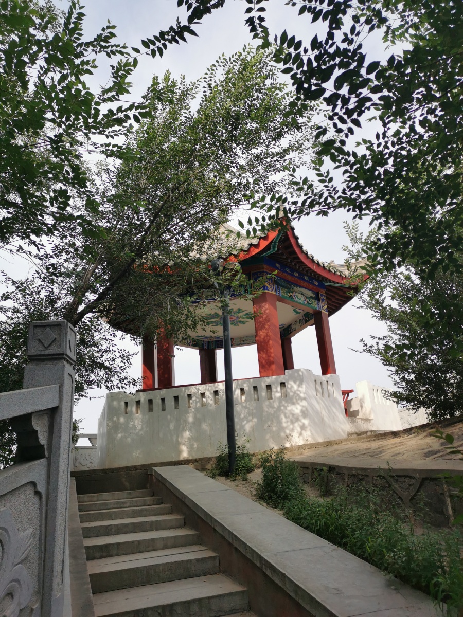 东河区转龙藏景区