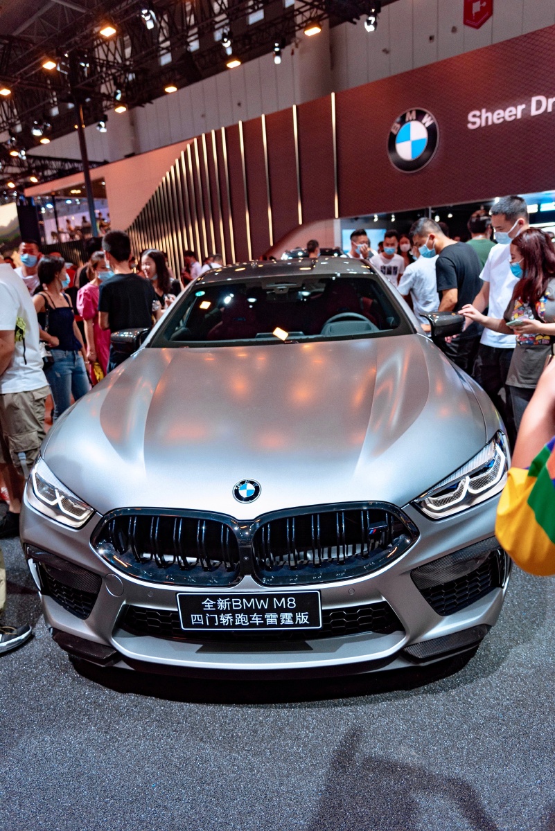 成都西部国际博览城车展