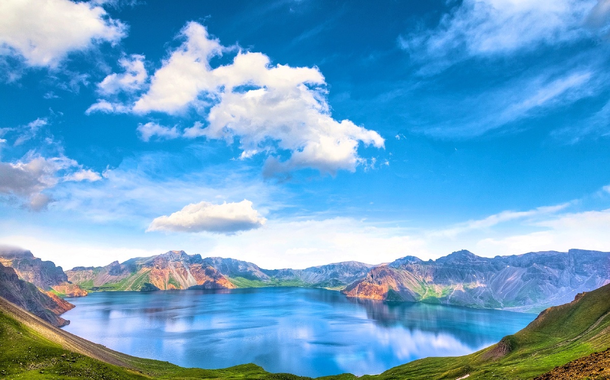 延边魔界风景区