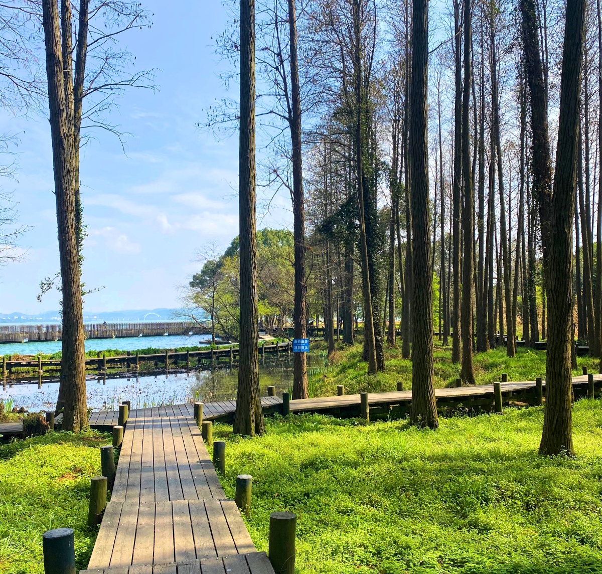 武汉中国科学院武汉植物园