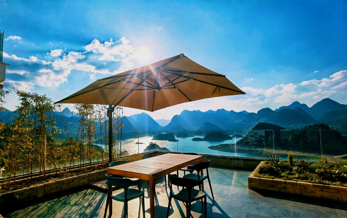 清远西溪子桂院