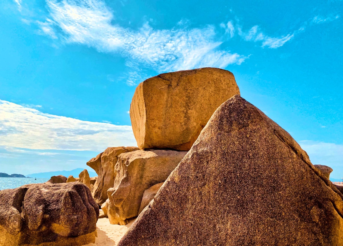 惠州磨子石公园