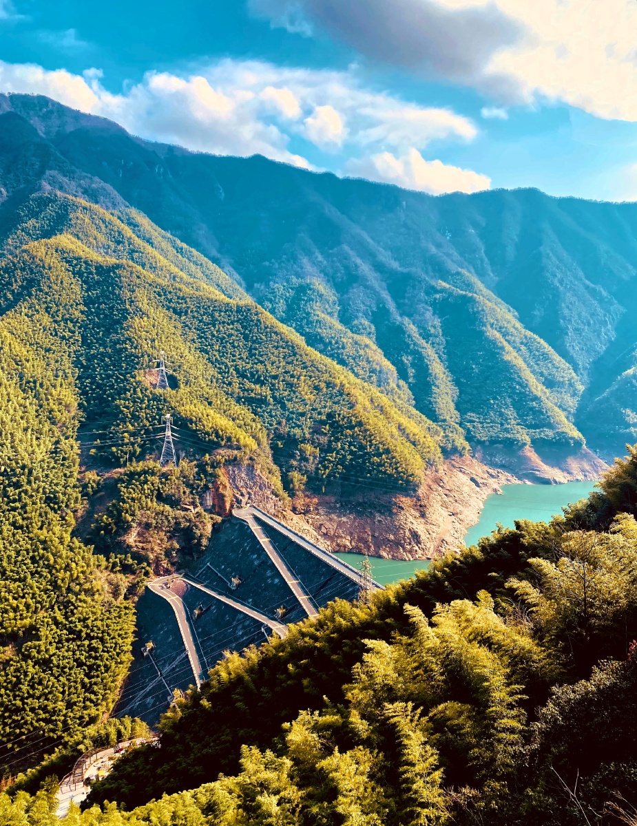 湖州安吉悦榕庄