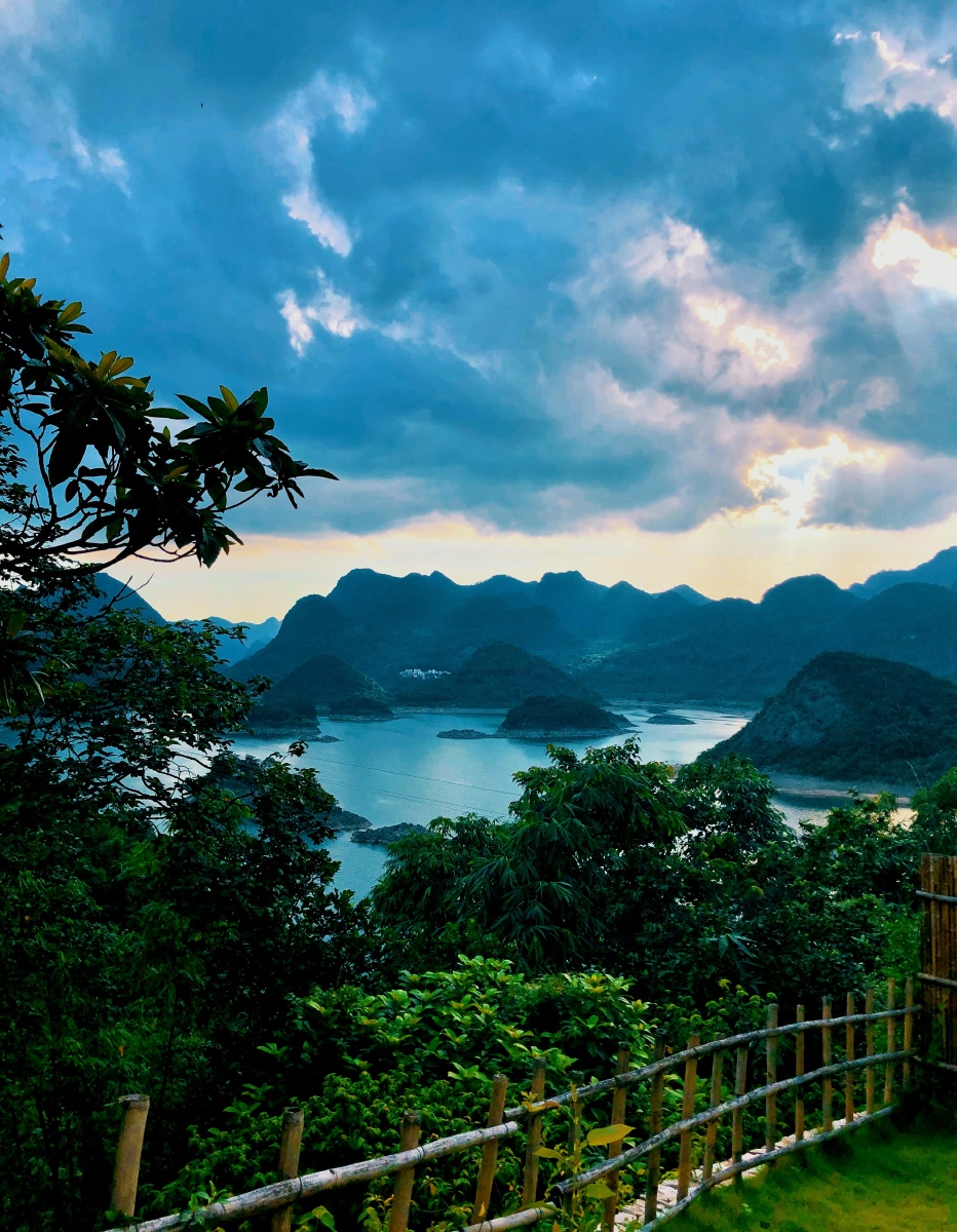 清远西溪子桂院