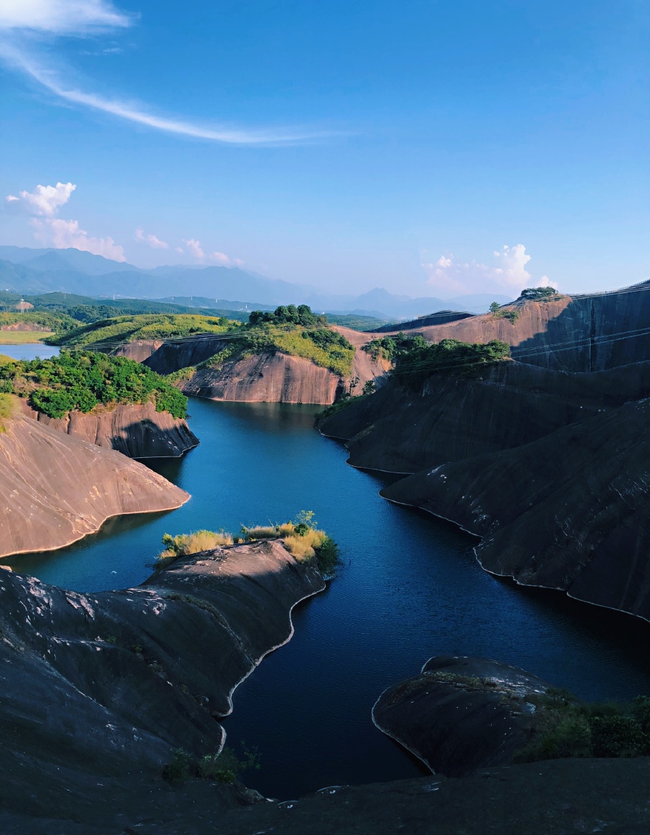 郴州高椅岭风景区