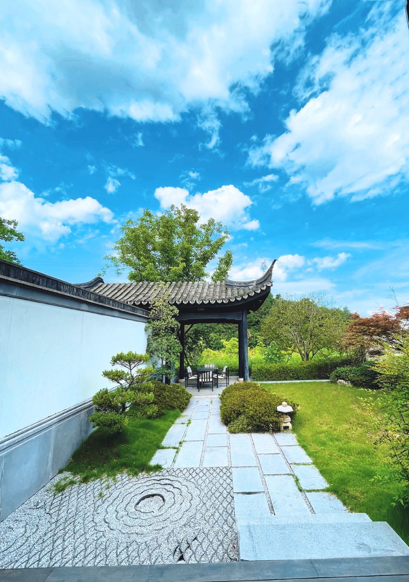 湖州安吉悦榕庄