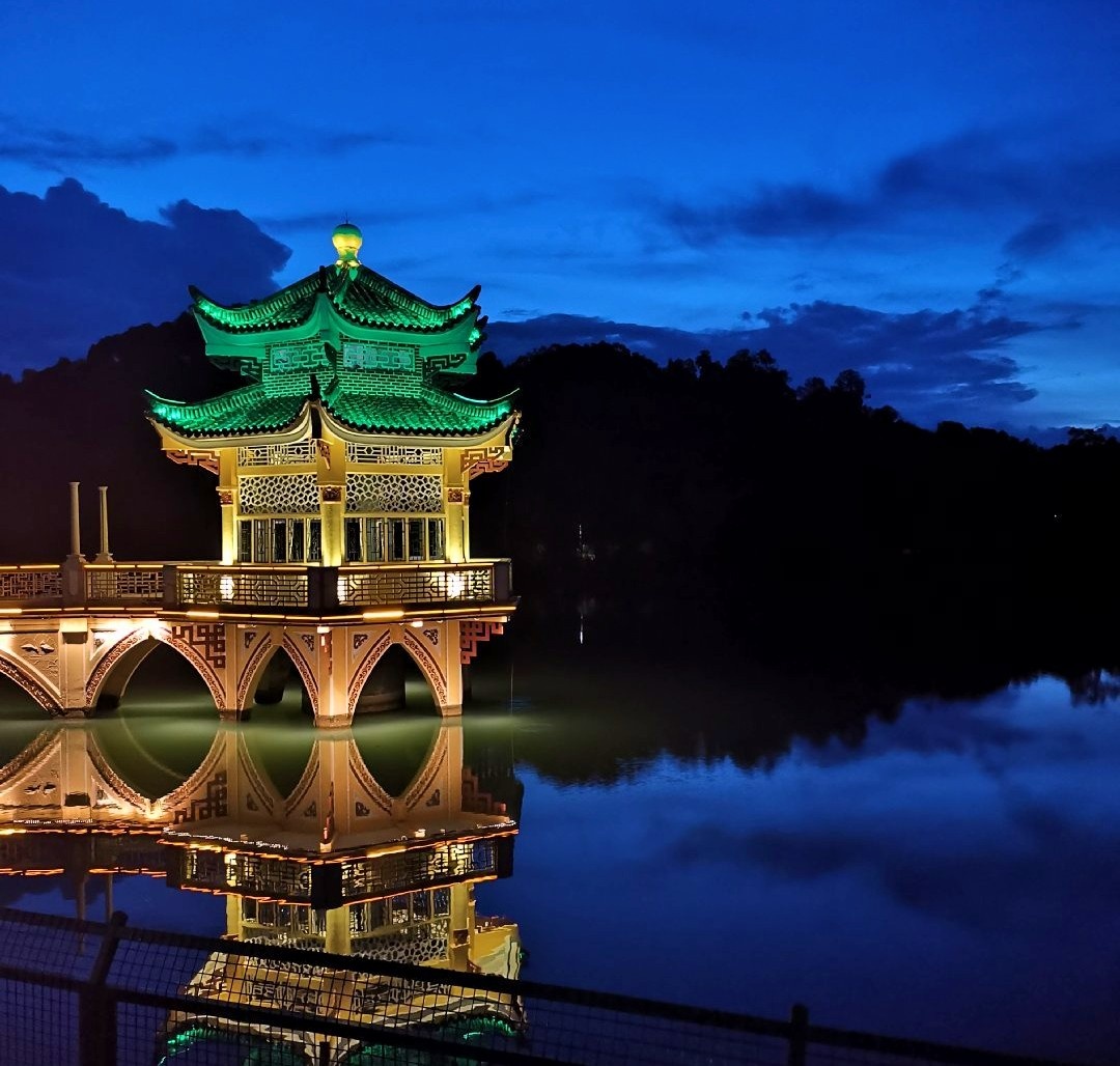 江门石花山公园