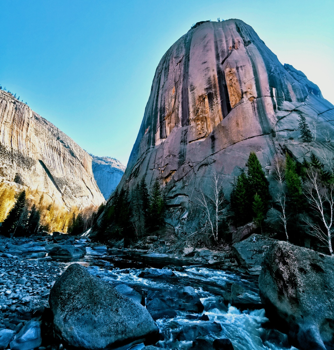 阿勒泰可可托海地质公园