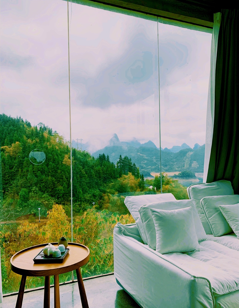 清远西溪子桂院