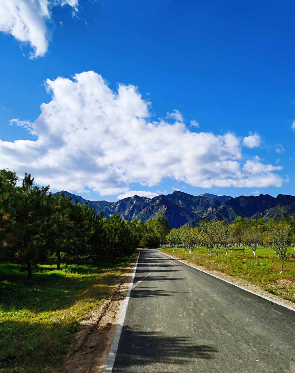 北京-阪泉公园 - 昀视角 - 图虫