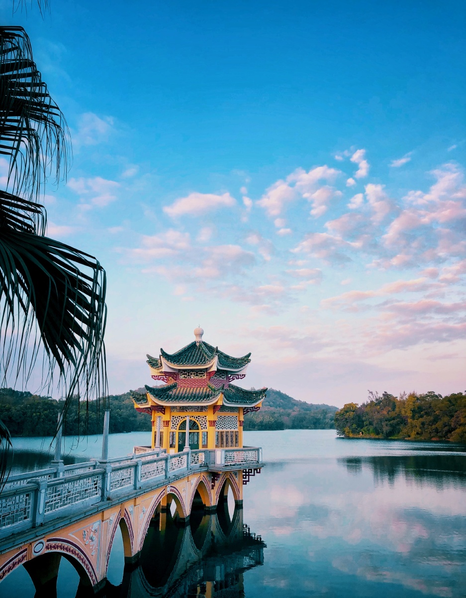 江门石花山公园